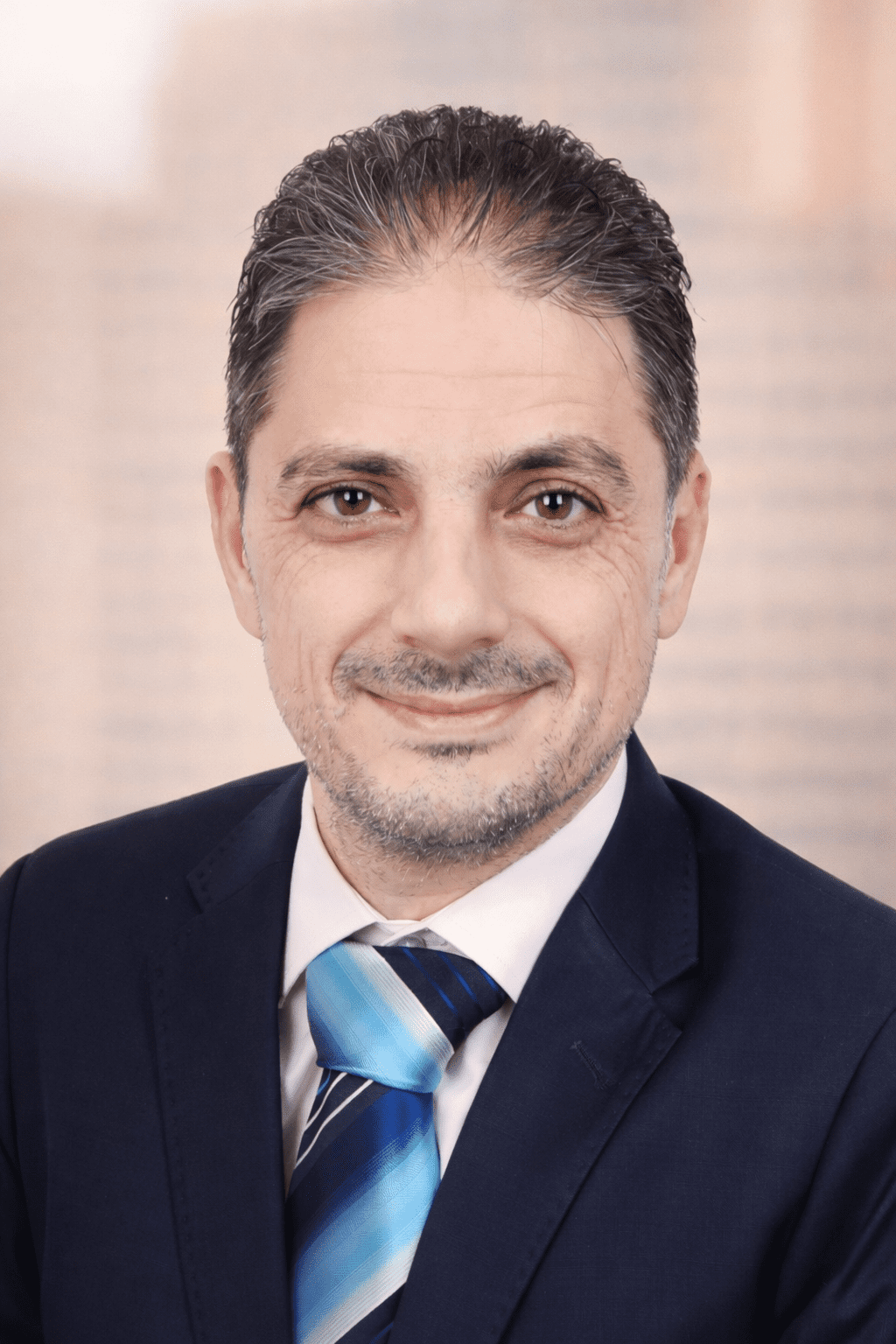 Ahmad Ghosheh — VIFM team member
