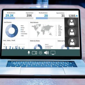 Microsoft Certified: Power BI Data Analyst Associate (EXAM PL-300) | Washington, D.C: 13 Apr - 17 Apr 2026