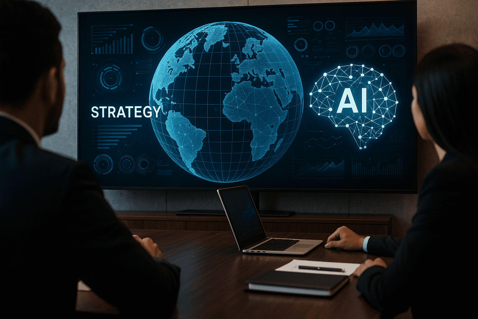 certified ai strategy professional | london: 09 february 13 february 2026