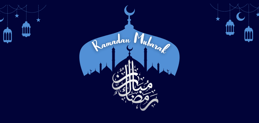 Ramadan Mubarak