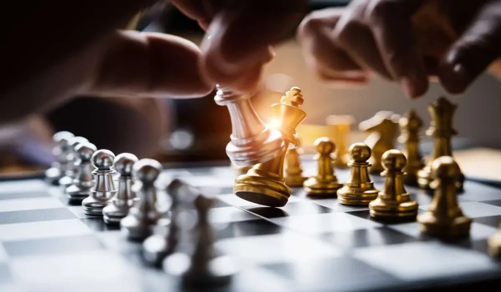 STRATEGIC THINKING AND PLANNING