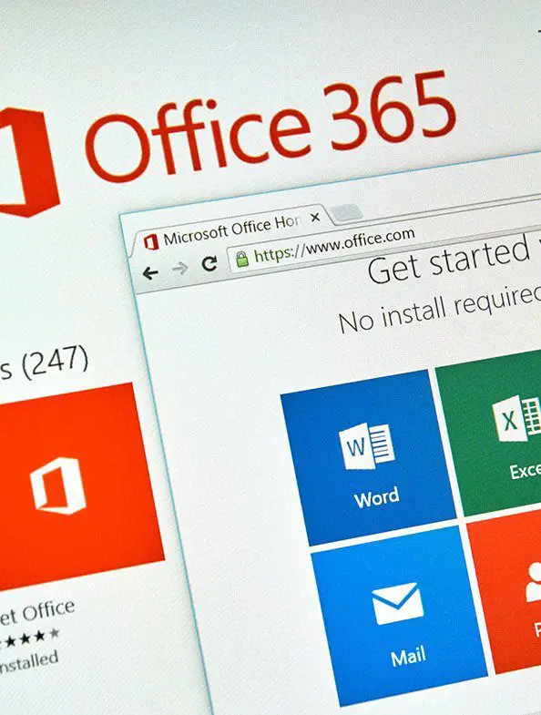 MICROSOFT OFFICE (WORD | EXCEL | POWERPOINT | OUTLOOK)