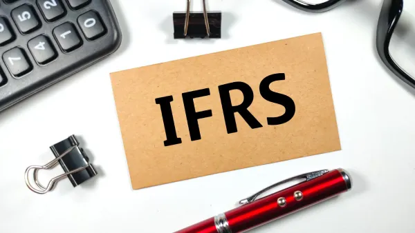 IFRS 17 – عقود التأمين