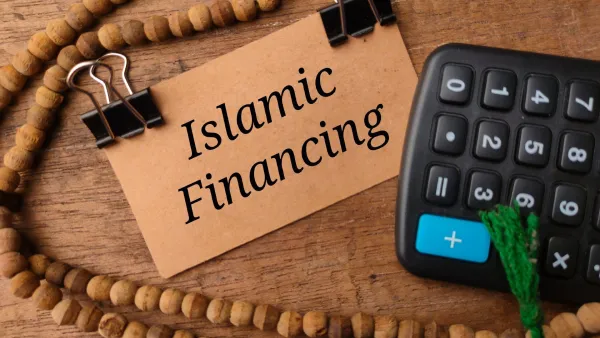 مبادئ وممارسات التمويل الإسلامي