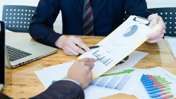 PREPARING FINANCIAL REPORTS