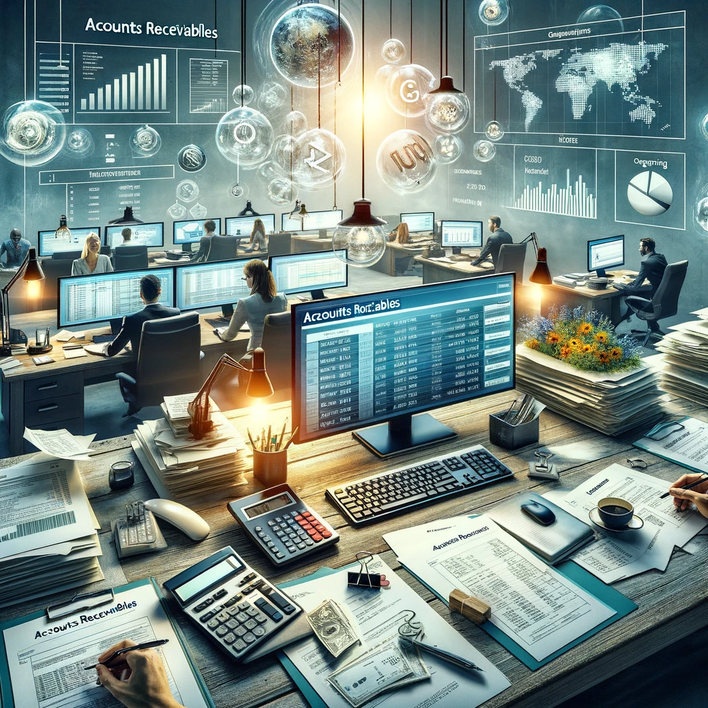 Transforming Your Business Finance through Accounts Receivables