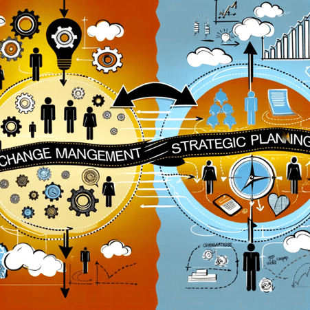 Propelling Strategic Planning Success through Effective Change Management