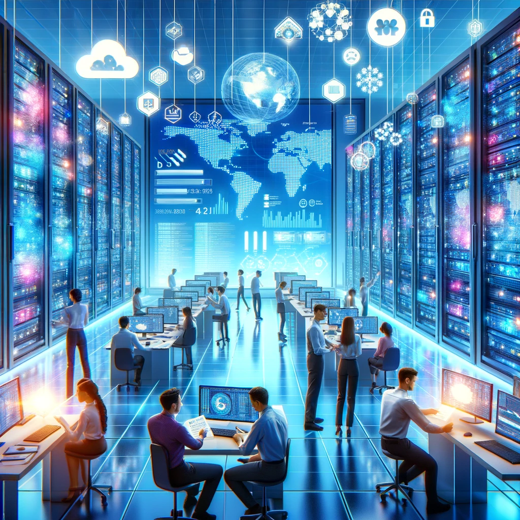 Revolutionizing Industries through Big Data Analytics