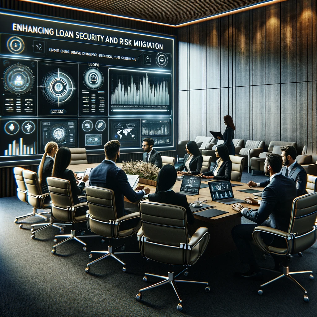 Enhancing Loan Security and Mitigating Risks in Banking