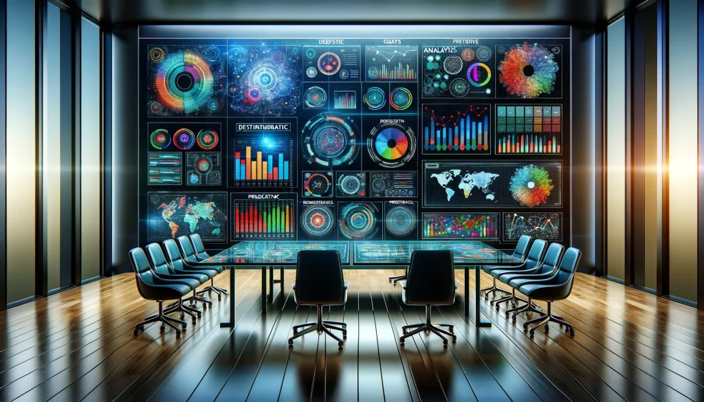 The Role of Business Data Analytics in Modern Organizations