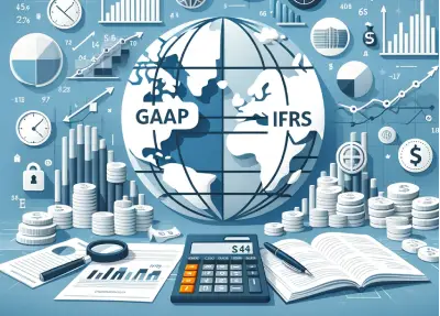 Principal Differences Between UK/US GAAP & IFRS