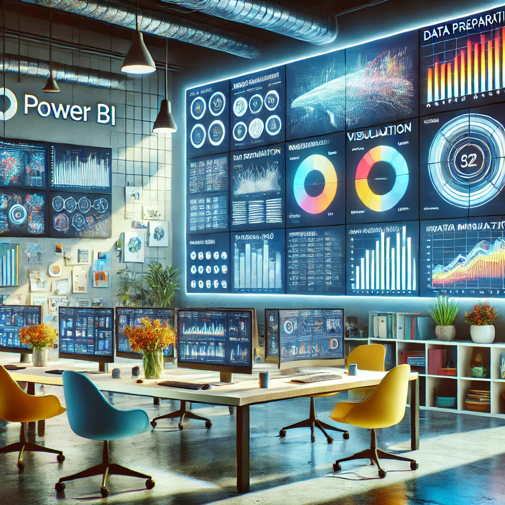 Power BI: Transforming Data into Insightful Decisions