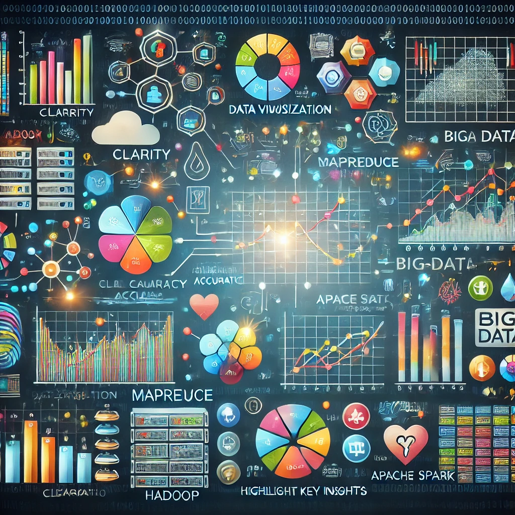 Data Visualization and Big Data Communication
