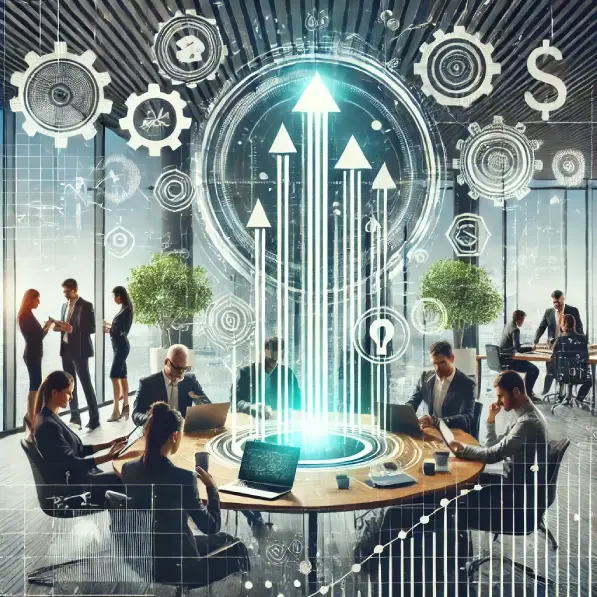 Organizational Transformation Foundation: Transforming Building Blocks