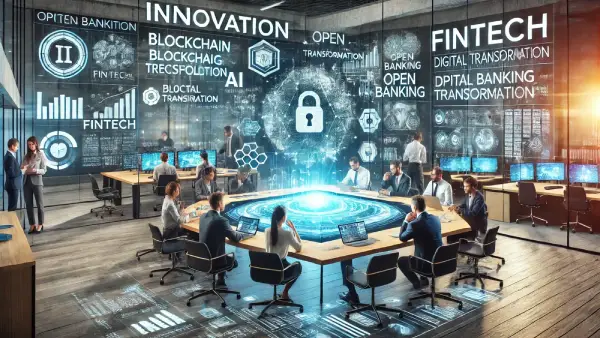 Emerging FinTech Trends and Digital Transformation