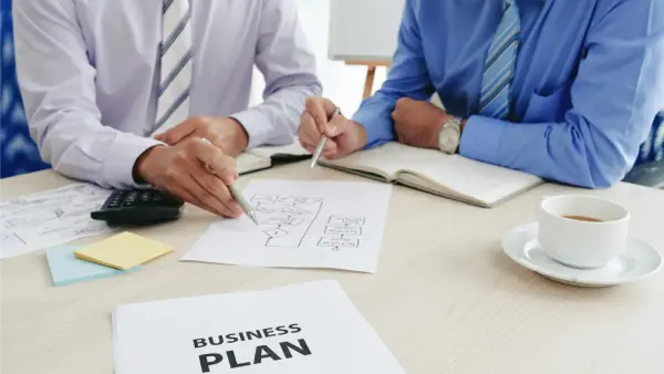 STRATEGIC PLANNING AND THINKING AND BUILDING BUSINESS PLANS