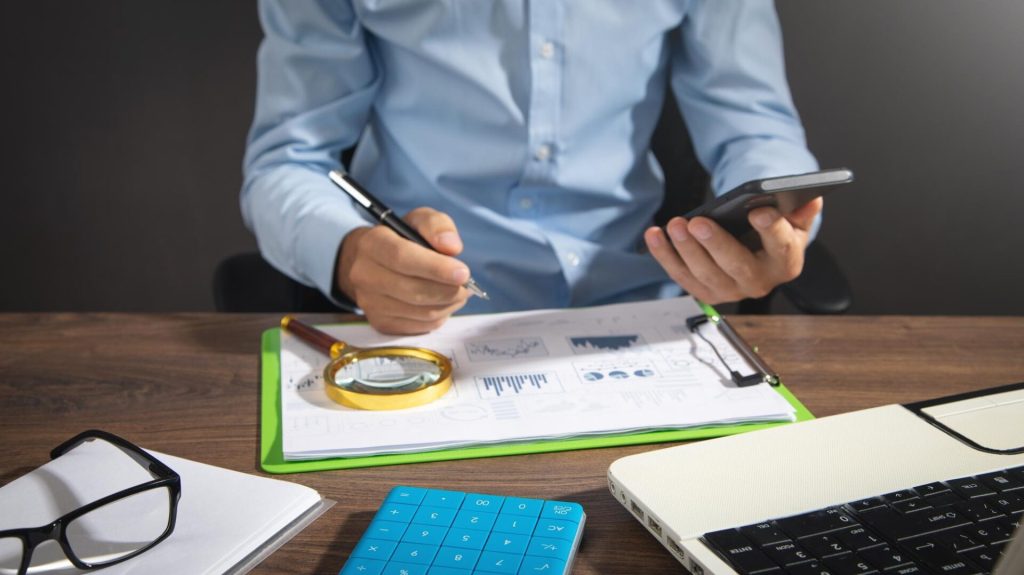 تحليل النصوص للمحاسبين