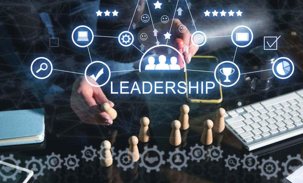 STRATEGIES FOR BUILDING PERSONAL LEADERSHIP