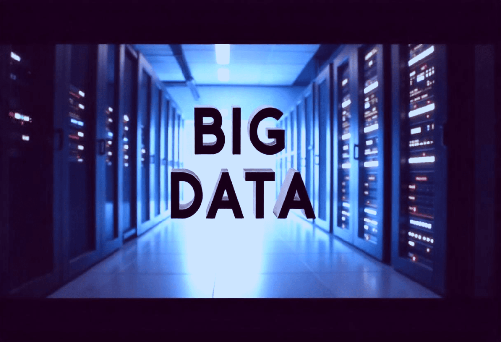 BIG DATA & MACHINE LEARNING