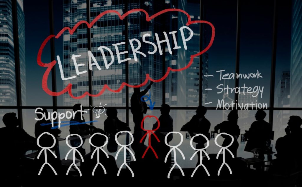 HIGH PERFORMANCE LEADERSHIP
