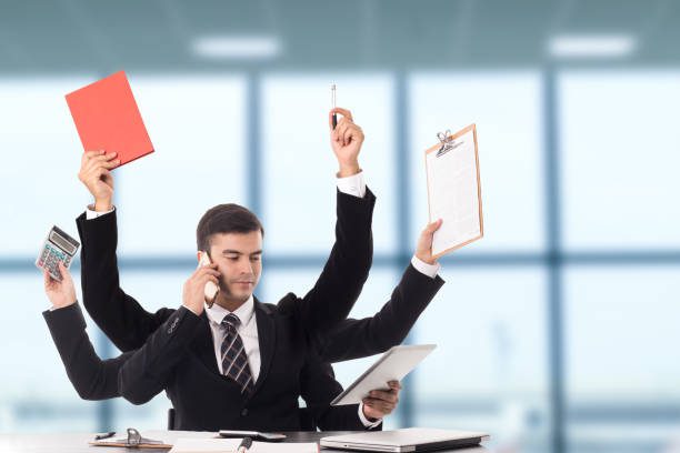 إدارة المهام المتعددة