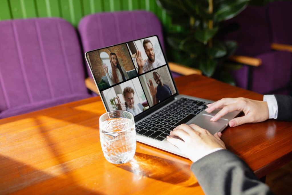 MANAGING YOUR TEAM REMOTELY