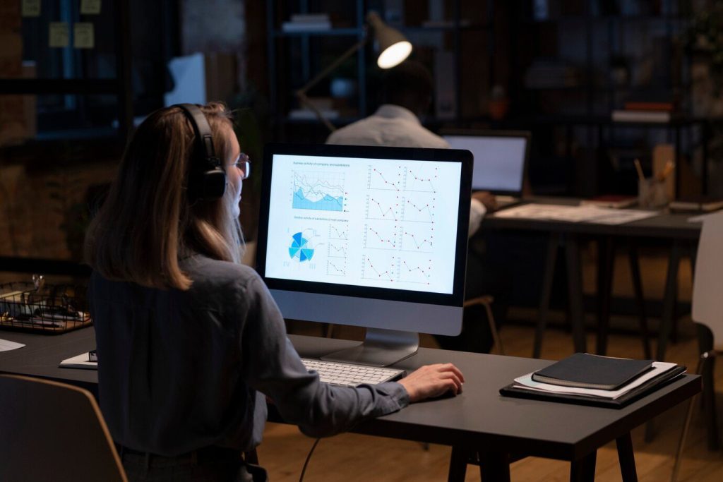 DATA ANALYTICS IN ACCOUNTING