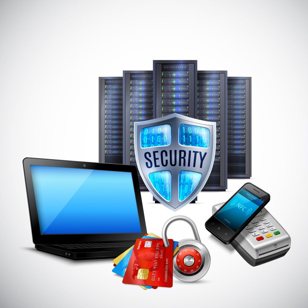 DATA SECURITY ESSENTIALS