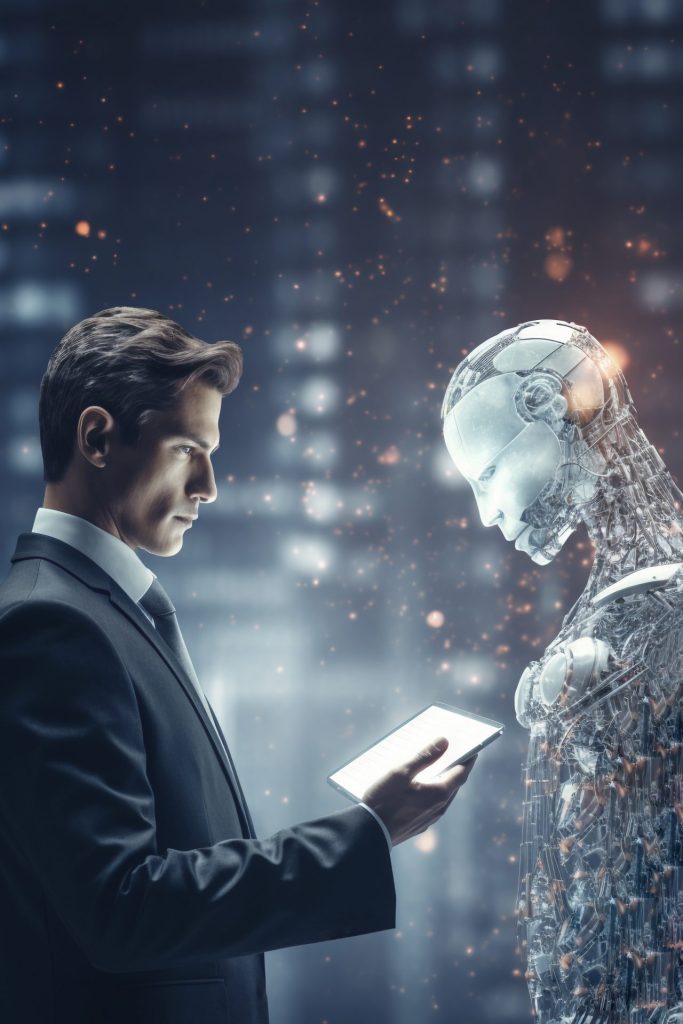 ARTIFICIAL INTELLIGENCE FOR EXECUTIVES