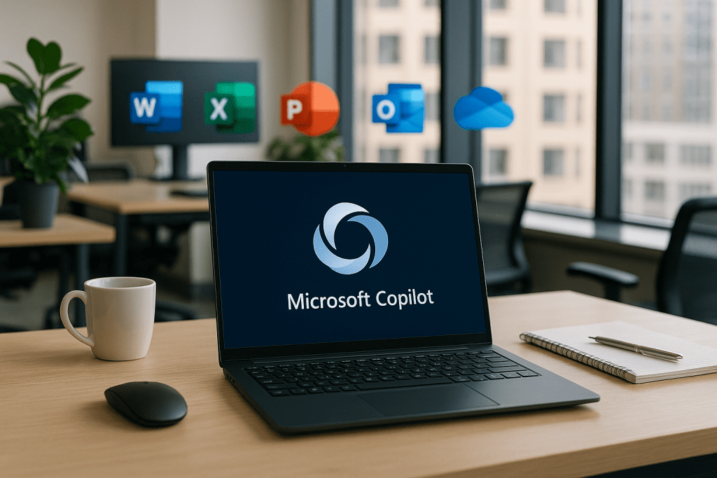MICROSOFT COPILOT AI FOR OFFICE 365