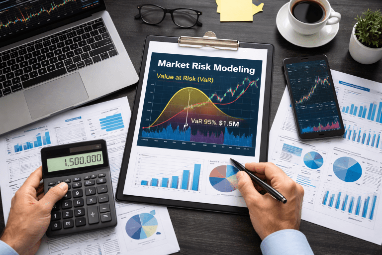 Market Risk Modeling: Methods, Measures, and Regulatory Developments ...