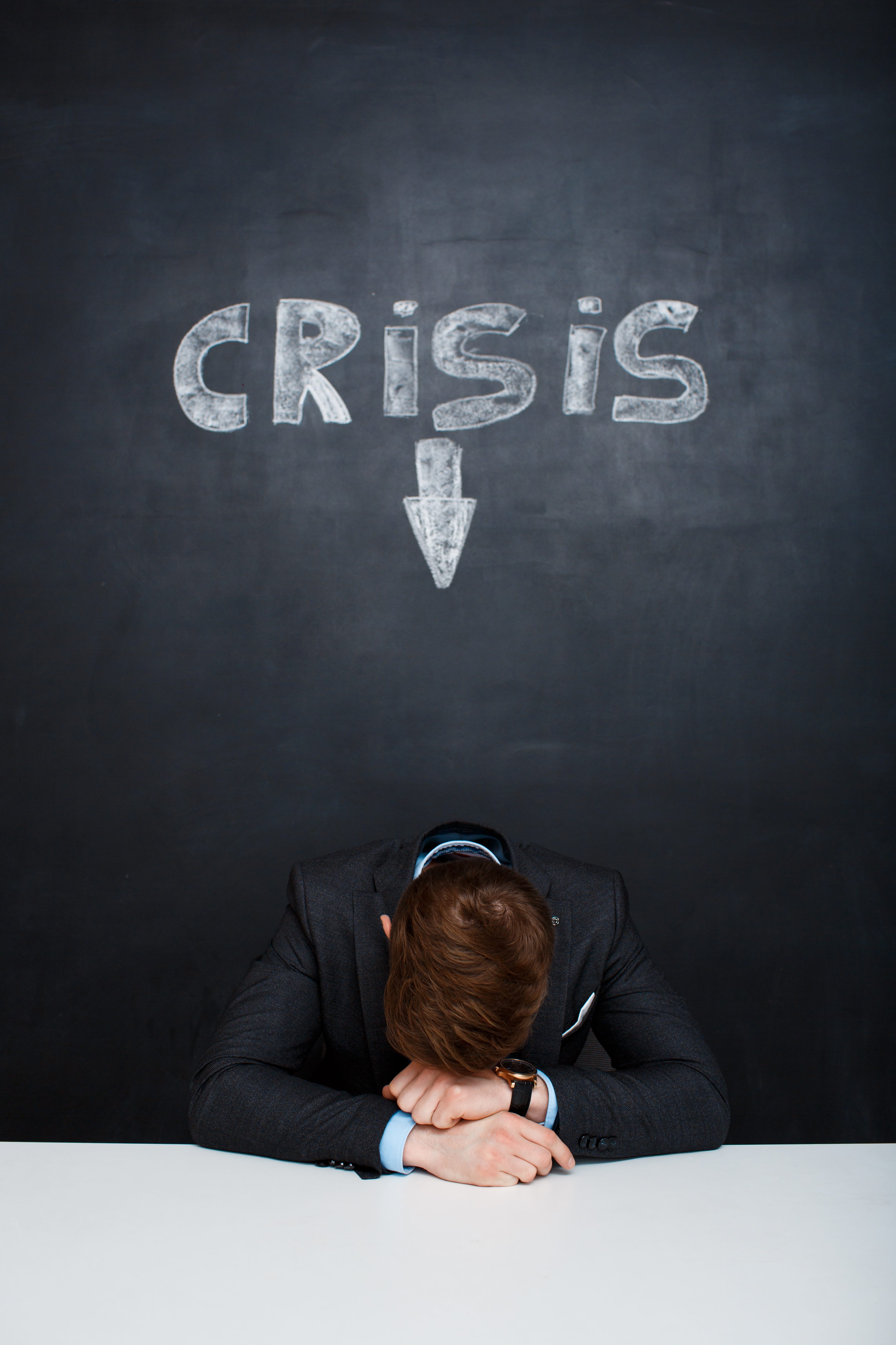 Crisis Leadership & Decision-Making Under Pressure — course overview
