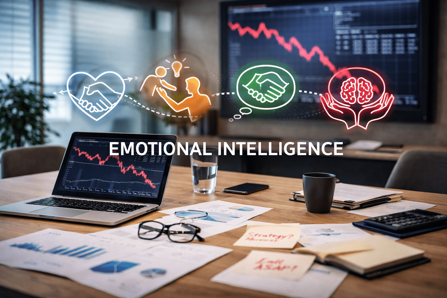 Emotional Intelligence in Times of Crisis — course overview