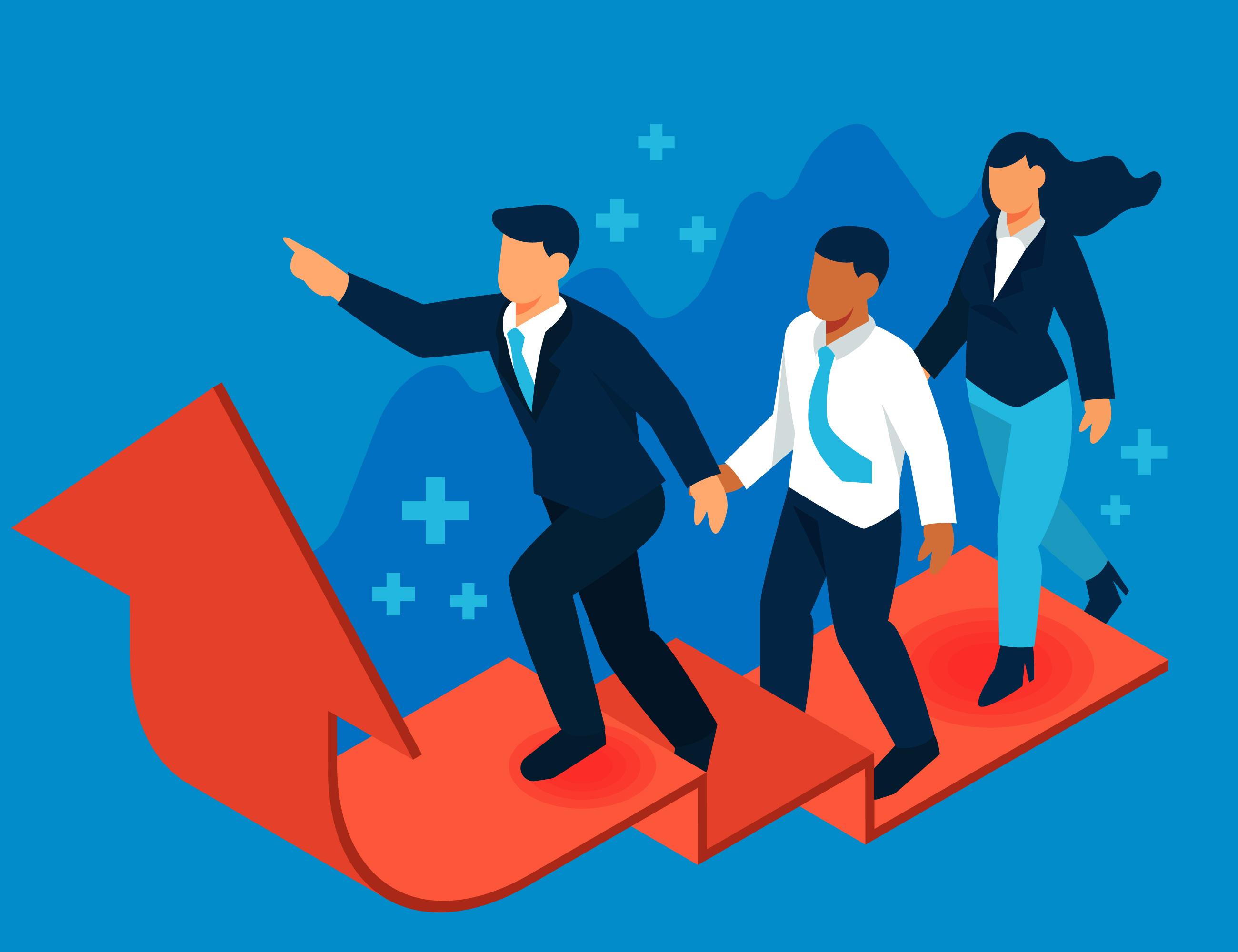 Leading People Through Uncertainty & Change — course overview